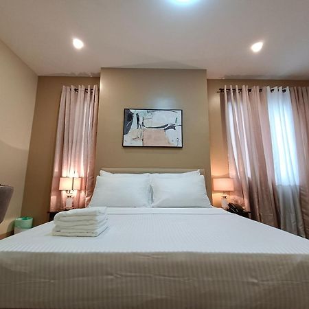 Beaver Hotel Cebu Pokoj fotografie