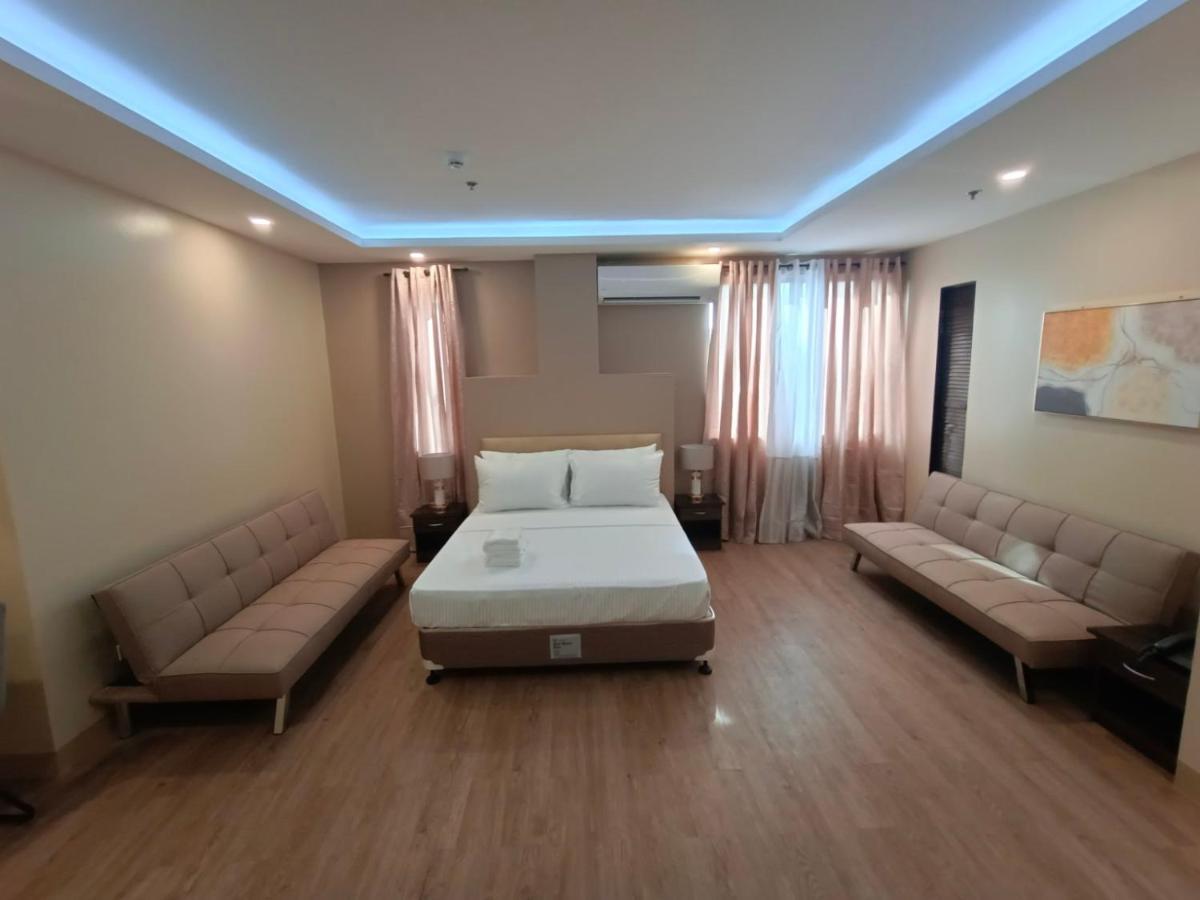 Beaver Hotel Cebu Exteriér fotografie