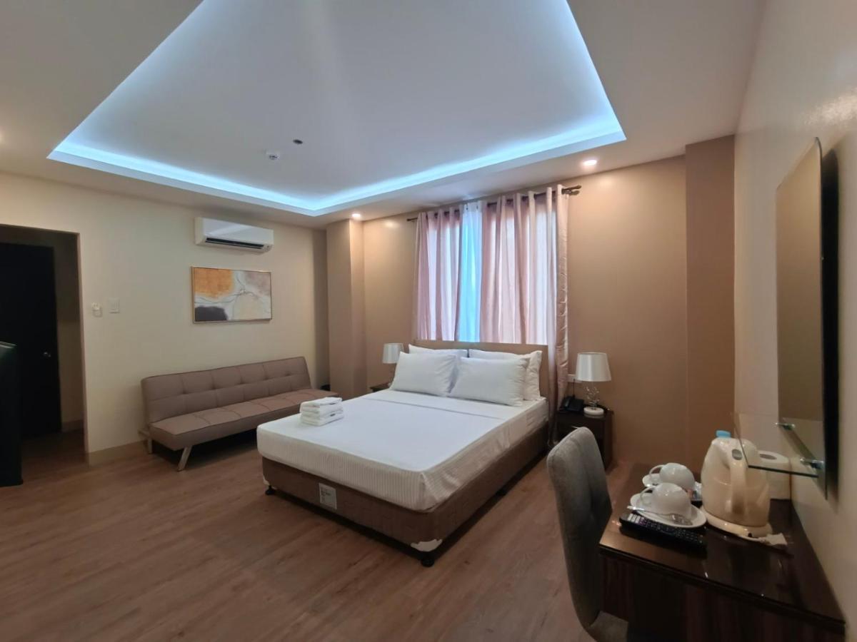 Beaver Hotel Cebu Exteriér fotografie