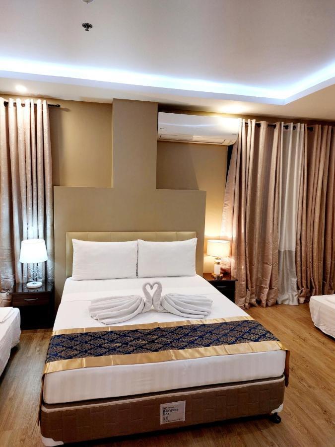 Beaver Hotel Cebu Exteriér fotografie
