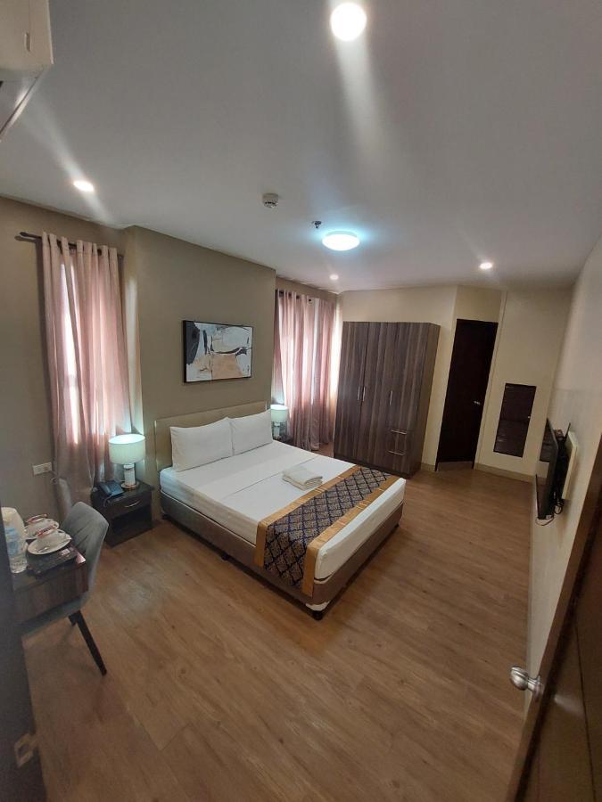 Beaver Hotel Cebu Exteriér fotografie